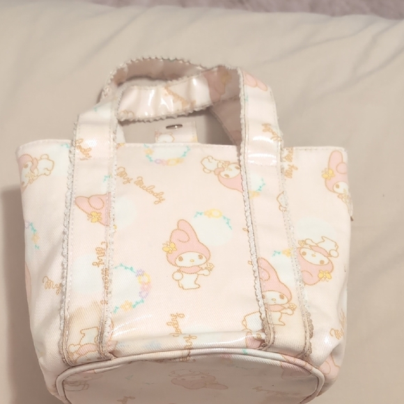 Cute Pastel Tote Bag - Picture 2 of 14